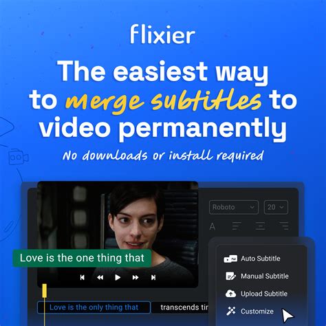 how to merge subtitles with video permanently|SRT Merger — How to Merge Subtitles with Video — .